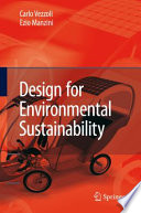 Design for environmental sustainability /