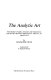 The analytic art : nine studies in algebra, geometry, and trigonometry from the Opus restitutae mathematicae analyseos, seu, Algebra nova /