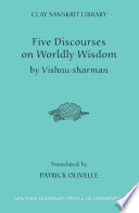 The five discourses on worldly wisdom /