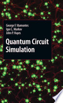 Quantum circuit simulation /