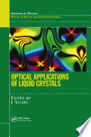 Optical applications of liquid crystals /