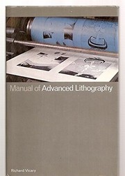 Manual of advanced lithography /