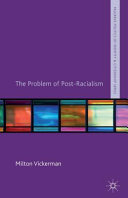 The problem of post-racialism /