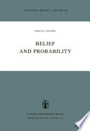 Belief and Probability /