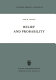 Belief and probability /