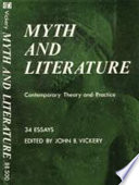 Myth and literature : contemporary theory and practice /