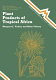 Plant products of tropical Africa /