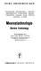 Meerestechnologie. : Marine technology /