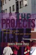 The projects : gang and non-gang families in East Los Angeles /