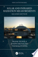 SOLAR AND INFRARED RADIATION MEASUREMENTS, SECOND EDITION.