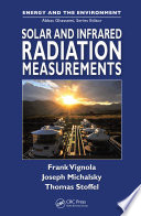 Solar and infrared radiation measurements /