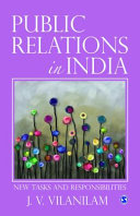 Public relations in India : new tasks and responsibilities /