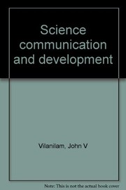 Science communication and development /