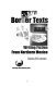 Border texts : writing fiction from northern Mexico /