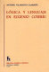 Lógica y lenguaje en Eugenio Coseriu /