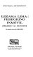 Lezama Lima, peregrino inmóvil (Paradiso al desnudo) : un estudio crítico de Paradiso /