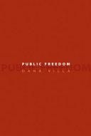 Public freedom /