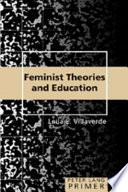 Feminist theories and education primer : primer /