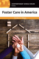 Foster care in America : a reference handbook /