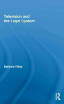Television and the legal system /