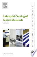 Industrial cutting of textile materials /