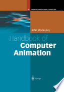 Handbook of Computer Animation /