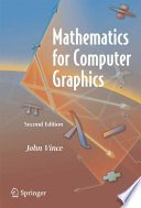 Mathematics for computer graphics /