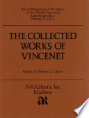 The collected works of Vincenet /