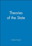 Theories of the state /