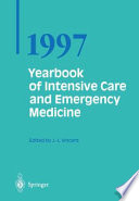 Yearbook of Intensive Care and Emergency Medicine 1997 /