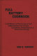 The full battery codebook : a handbook of psychological test interpretation for clinical counseling, rehabilitation, and school psychology /