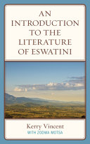 An introduction to the literature of eSwatini /