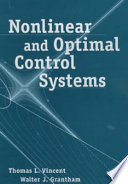 Nonlinear and optimal control systems /