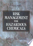 Risk management for hazardous chemicals /