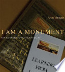 I am a monument : on Learning from Las Vegas /