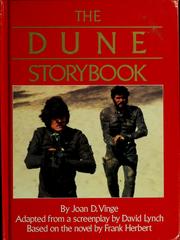 The Dune storybook /