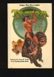 Tarzan, king of the apes /