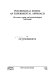 Psychosocial stress : an experimental approach : life events, coping, and psychobiological functioning /