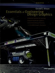 Essentials of engineering design graphics : a modular approach to graphics for engineers /