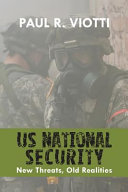 US national security : new threats, old realities /