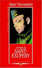 Antoine de Saint-Exupéry /