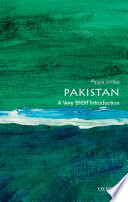 Pakistan : a very short introduction /