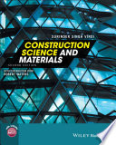 Construction science and materials /