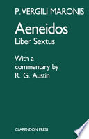 P. Vergili Maronis Aeneidos, liber sextus : with a commentary /