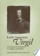 Early Augustan Virgil /