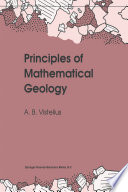 Principles of Mathematical Geology /