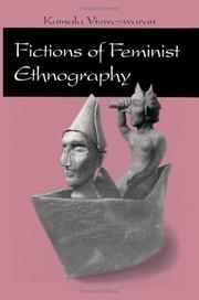 Fictions of feminist ethnography /