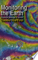 Monitoring the earth : physical geology in action /