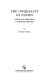 The inequality of states : a study of the small power in international relations /
