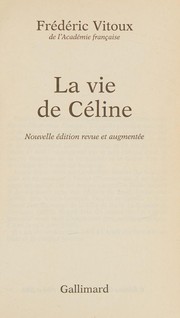 La vie de Céline /